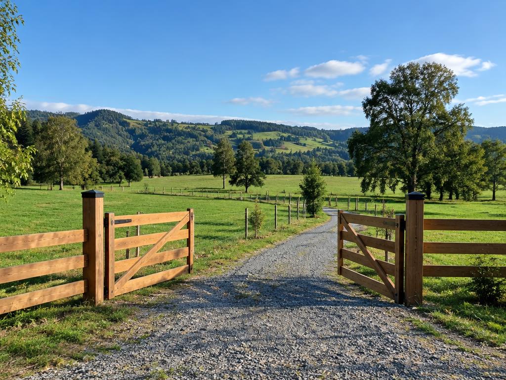 Parcela 5.000 m² en Paillaco