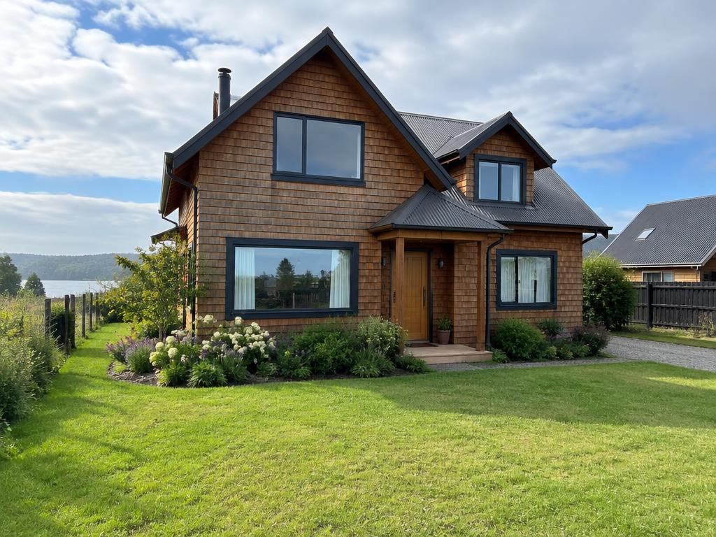 Casa en Río Bueno